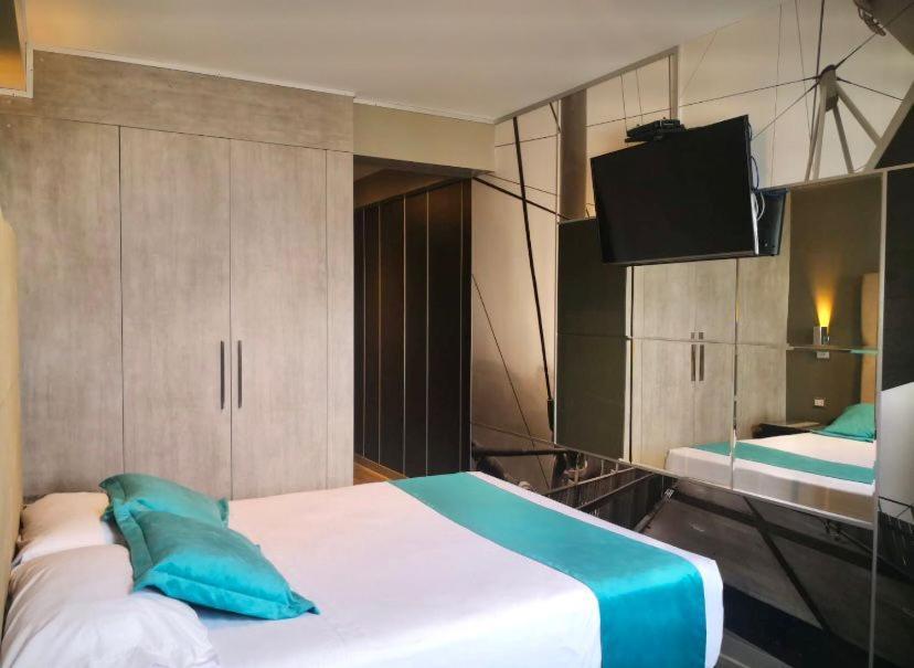Hotel Las Lomas リマ エクステリア 写真