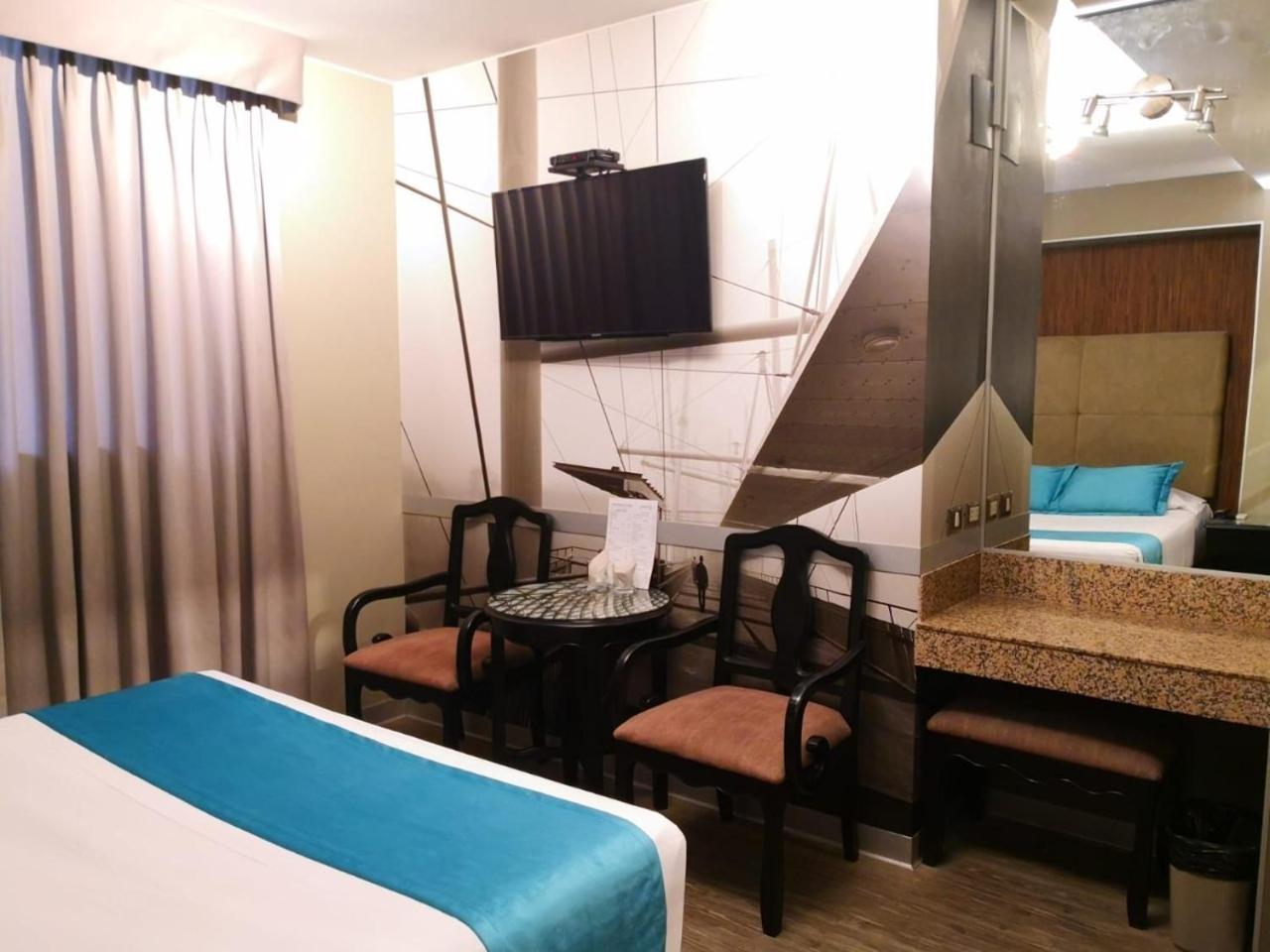 Hotel Las Lomas リマ エクステリア 写真