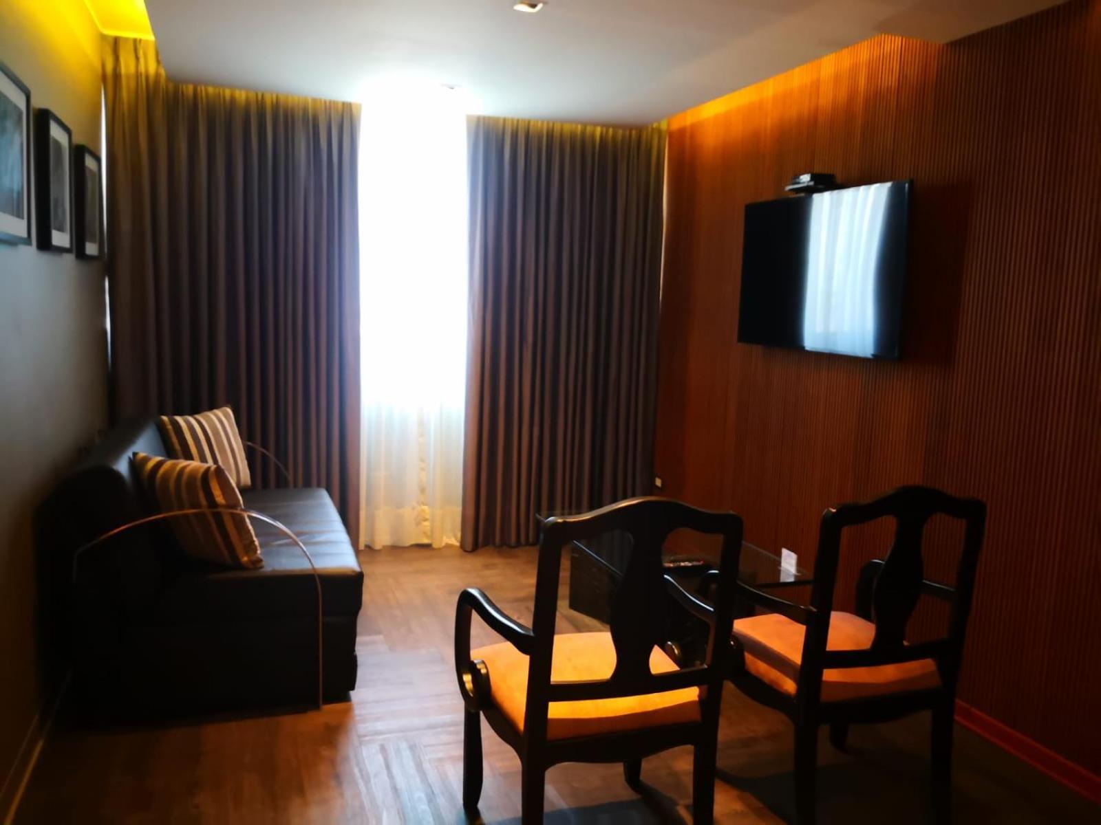 Hotel Las Lomas リマ エクステリア 写真